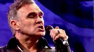 Morrissey  I Want The One I Cant Have  Live  Glastonbury June 24 2011 [upl. by Anitnegra]