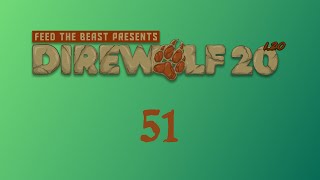 Runic Altar Automation  Direwolf20 120 Ep 51 [upl. by Holna]