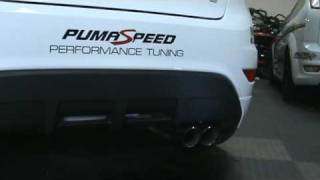 Fiesta mk7 zetec S Ti vct 140bhp fitted with milltek Sport exhaust at pumaspeed not mountune [upl. by Jurkoic496]