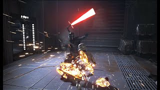 Star Wars Episode VI Return Of The Jedi  Death Star Assault [upl. by Adel]