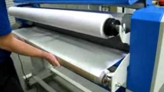 GFP  Laminator Video [upl. by Desdamona]