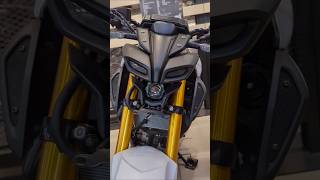 new 2024 Yamaha MT 15 V2  ice fluovermillion [upl. by Yecniuq]