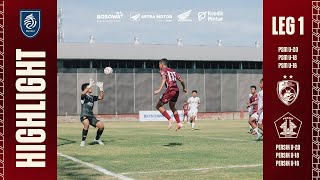 PSM Makassar v Persik Kediri DAY 1  EPA 20242025 [upl. by Naehgem]