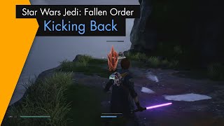 Star Wars Jedi Fallen Order  Gameplay Walkthrough Part 1  Cal Kestis amp Second Sister Intro PC [upl. by Hermosa]