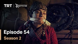 Resurrection Ertugrul  Season 2 Episode 54 English Subtitles [upl. by Atews]