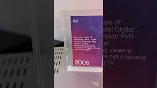 History of TV with Foxtel IQ  30 years of settop boxes [upl. by Tybald]