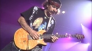 Santana  Samba Pa Ti 1993 Live Video HQ [upl. by Flore]