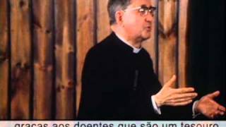 O sentido do sofrimento  Sao Josemaria Escriva [upl. by Ahsoek453]