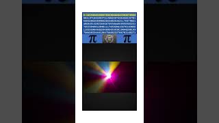 The Pi Song  shorts educational maths [upl. by Ttergram]