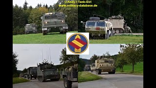 2020 Combined Resolve XIV Teil 33  FTX 142nd Field Artillery Regiment Arkansas Army National Guard [upl. by Eical]