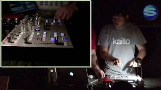 Vestax TR1 First DEMO [upl. by Aznofla]