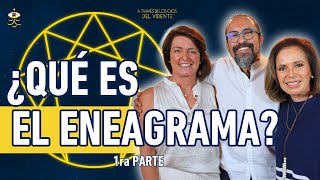 QUÉ es el ENEAGRAMA y CÓMO puedes DESCUBRIR tu PERSONALIDAD ft Andrea y Adelaida  Fer Broca [upl. by Klemm]