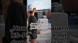 baustelle maurer fun handwerk bricklayer constructionsite work shorts smart easy girl [upl. by Munster230]