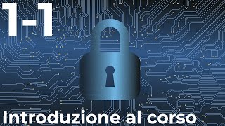 Introduzione al corso di sicurezza informatica per principianti [upl. by Saixela]