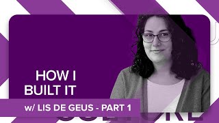 How I Built It  Waterfall Demo w Lis De Geus Part 1 [upl. by Rawden165]