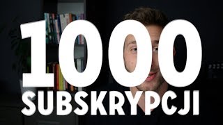 Jak Zdobyć Pierwszy 1000 Subskrypcji na YouTube [upl. by Imehon]