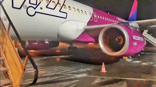 FLIGHT REPORT Wizz Air HALWJ TuzlaFriedrichshafen [upl. by Mathur529]