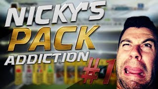 Nickys Pack Addiction  Ep1  150K Pack Opening  Messi OMG [upl. by Zetta]