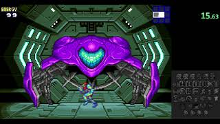 Metroid Fusion Randomizer 001  A Spicy Start [upl. by Cull]