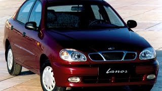 Kompilacja reklam Daewoo Lanosa [upl. by Gran773]