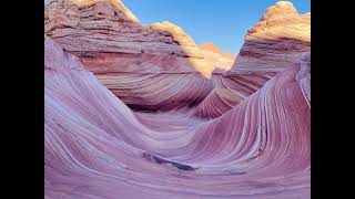 The Wave AZ  Page Arizona  Lake Powell Scenic Tours [upl. by Yelrac]