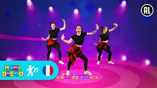 CLAQUE CLAQUE MARCHE MARCHE  Chansons pour Enfants  Apprend la Danse  Minidisco [upl. by Agnola262]