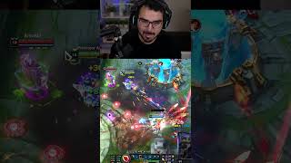 Clutch of the CENTURY akali leagueoflegends gaming [upl. by Initsed]