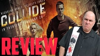 Collide  Full Free Movie  Some Decisions Start With a Bang  Crime Thriller [upl. by Eive]