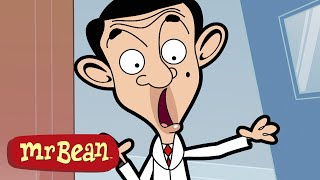 👔🐻 Bean Cant Relax 😌 Mr Bean Compilation [upl. by Forrester886]