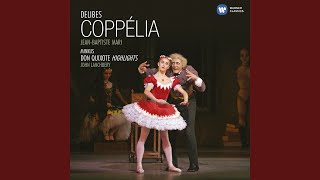 Coppélia Act I No 1 Valse [upl. by Yelnahs]