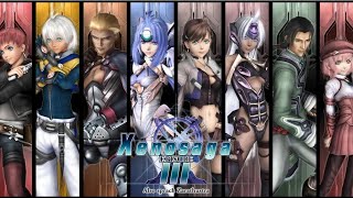 I Finally Finished Xenosaga [upl. by Anehc]