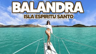 BALANDRA PLAYA 🇲🇽 Tour de 1 DIA a Isla Espíritu Santo y BALANDRA ✅ TODO INCLUIDO  LA PAZ BAJASUR [upl. by Sylas]