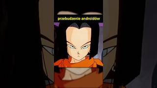 przebudzenie groźnych Androidów 🟠dragonballz [upl. by Estele]