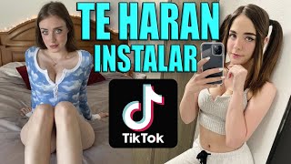 LAS 5 CHICAS MÁS GUAPAS DE TIKTOK 2021 [upl. by Eedrahc]