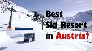 St Anton Am Arlberg 2018 amp 2019 review 4k [upl. by Jinny]