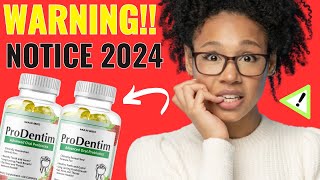 PRODENTIM🦷 WARNING NOTICE 2024  🦷Prodentim REVIEWS  🦷Prodentim Supplement Reviews Probiotic [upl. by Robena]