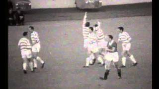 celtic 4 rangers 0 1966 [upl. by Lundeen904]