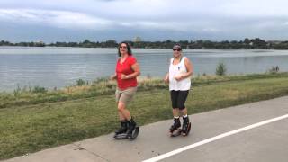 Kangoo Jumps rehab [upl. by Farrica]