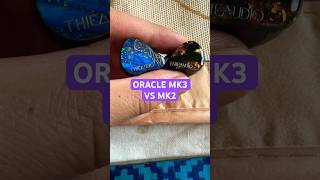 ORACLE MK3 vs MK2 SOUND COMPARISON audiophile iem headphones [upl. by Akimaj571]