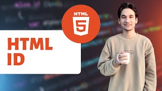 HTML Id Attribute  How to use Id Attribute in HTML [upl. by Mcallister]