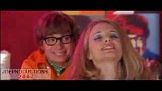 austin powers part 2 how does that feel baby [upl. by Ellenahc]