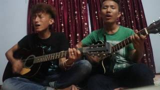 Jau ki Basu  Sabin rai  Cover Song  by RosZit RoxX [upl. by Petta]