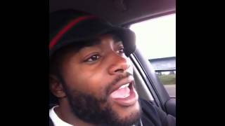 Gradur enléger  Petite impro légère sur la route vers Bruxe Freestyle [upl. by Enautna584]