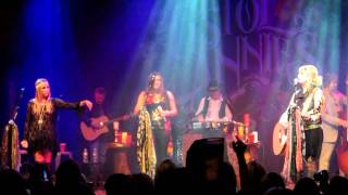 Pistol Annies quotTrailer For Rentquot House of Blues Sunset [upl. by Moraj119]