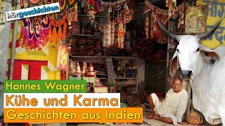 Hörbuch Geschichten aus Indien  Kühe und Karma  Hörgeschichten [upl. by Saimon240]