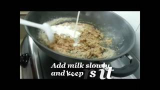 How to make Chicken Bread  breadman machine recipes [upl. by Irik259]