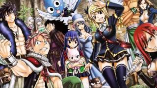 Fairytail Opening 9 Full [upl. by Jacquenette619]