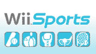 8Bit Wii Sports Main Theme [upl. by Maggy]