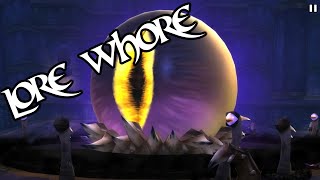 The Old God CThun  Warcraft Lore [upl. by Ylrebmik]