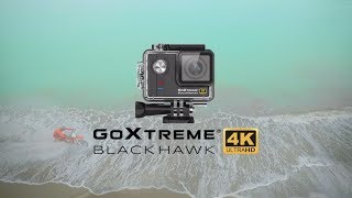 GoXtreme Black Hawk 4K [upl. by Lubeck]